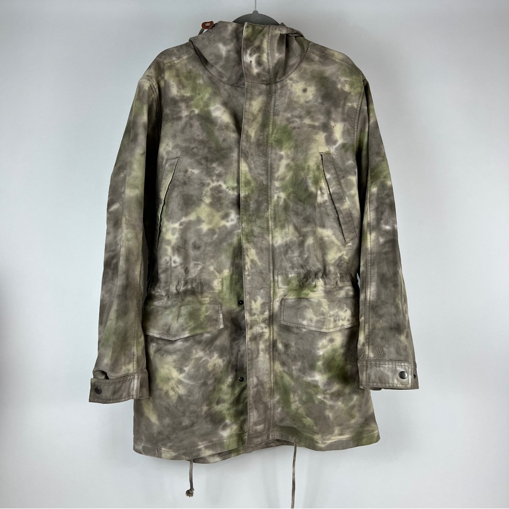 VRST Green and Gray Jacket